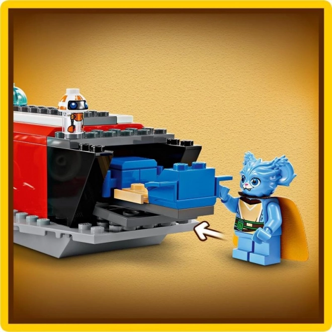 LEGO Star Wars 75384 Rudý Ohnistřáb