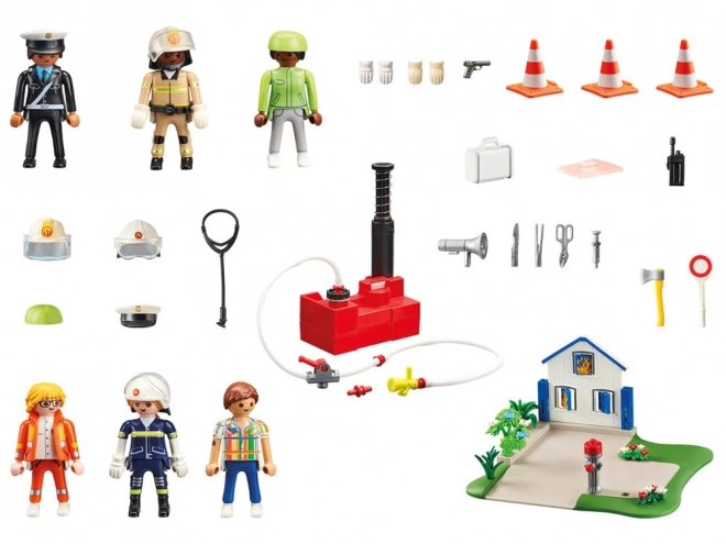 Playmobil Moje Figurky Akční Dobrodružství