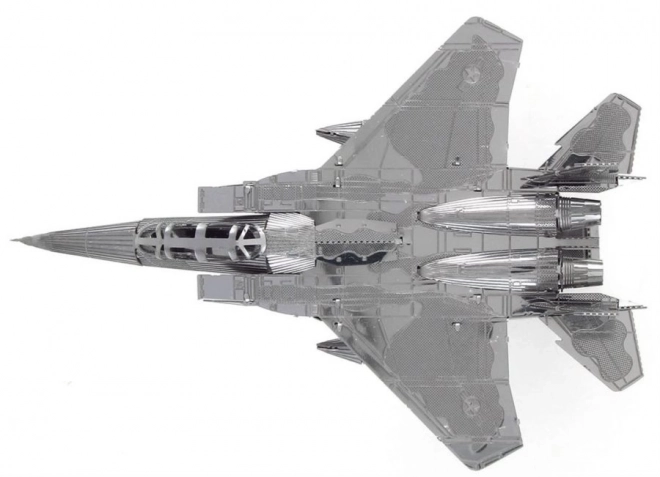 METAL EARTH 3D puzzle Stíhací letoun F-15 Eagle