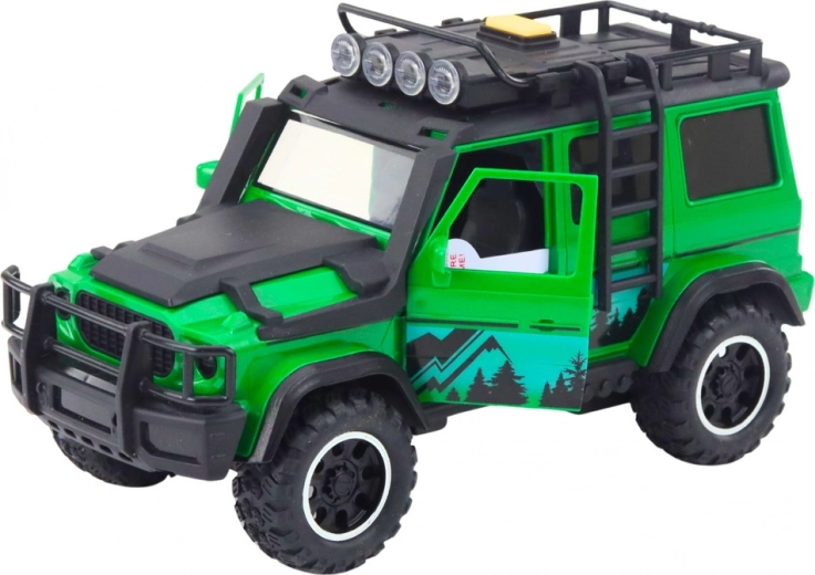 Světelné a zvukové efekty pro realistickou hru