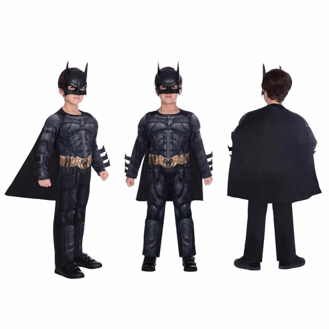 Dětský kostým Batman Dark Knight 6-8 let