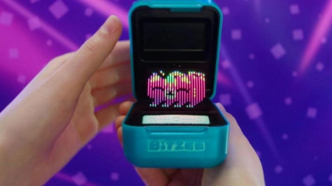 Spin Master Bitzee interaktivní digitální zvířátka Magicals
