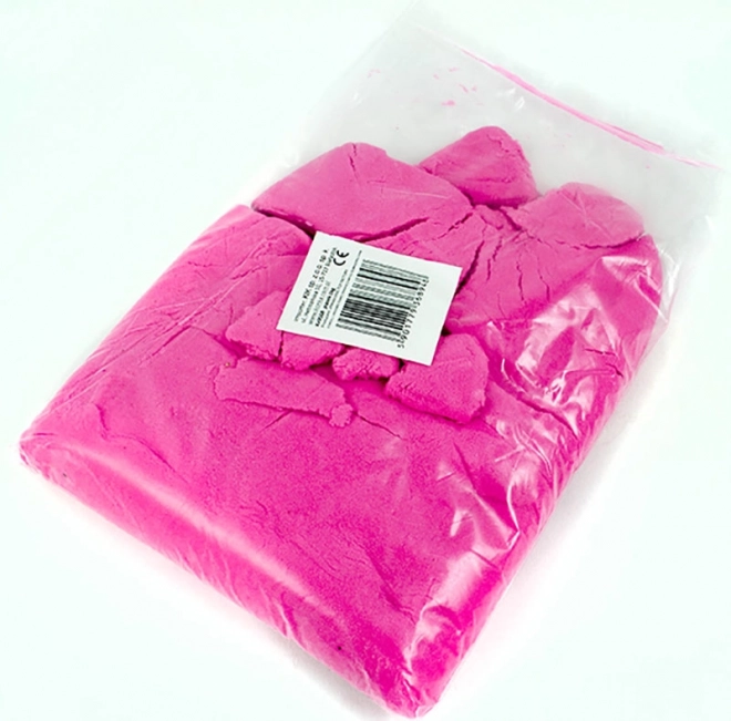 Kinetički pijesak 1kg – Růžový