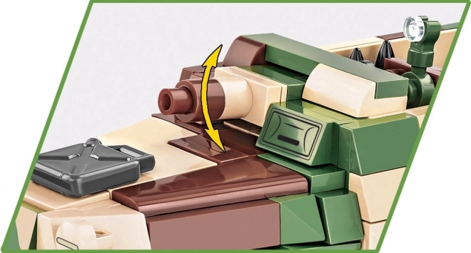 COBI 2283 II WW Sd. Kfz. 251/9 STUMMEL, 1:35, 485 k, 1 f