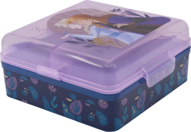 Dětský svačinový box Frozen