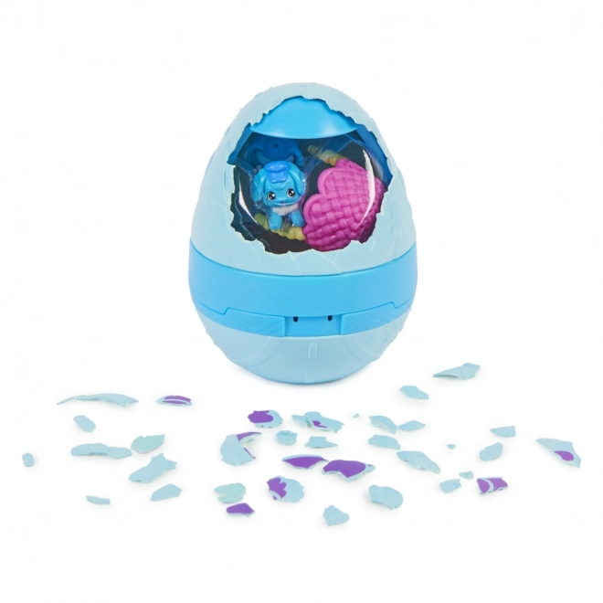 Hatchimals hrací sady rodinné dobrodružství