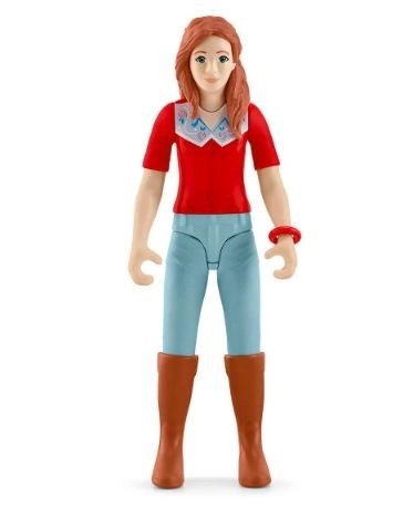 Jezdecké centrum Lakeside Horse Club figure set