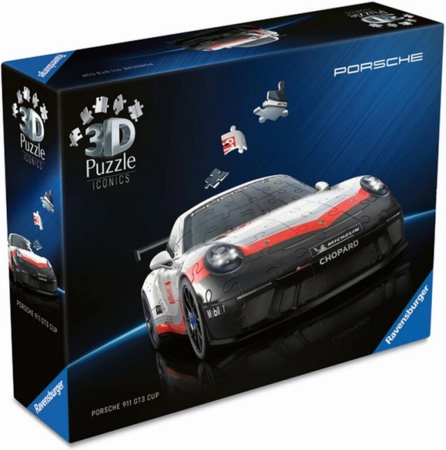 Stavebnice Porsche 911 GT3 Cup