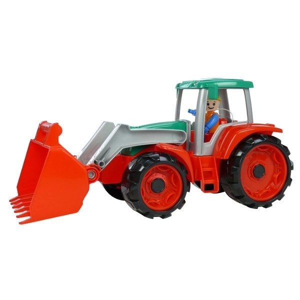 Lena auto plastový Truxx traktor