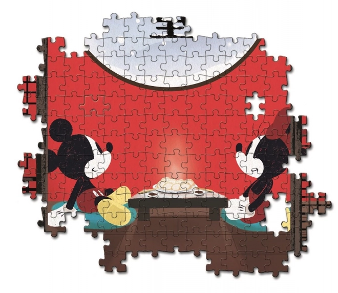 Puzzle 500 dílků Vysoce Kvalitní, Orientální přestávka