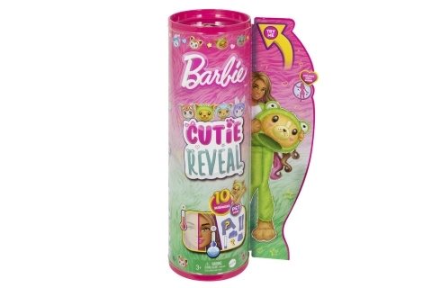 Panenka Barbie Cutie Reveal Dog Frog
