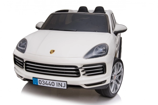 Dětské elektrické autíčko Porsche Cayenne S