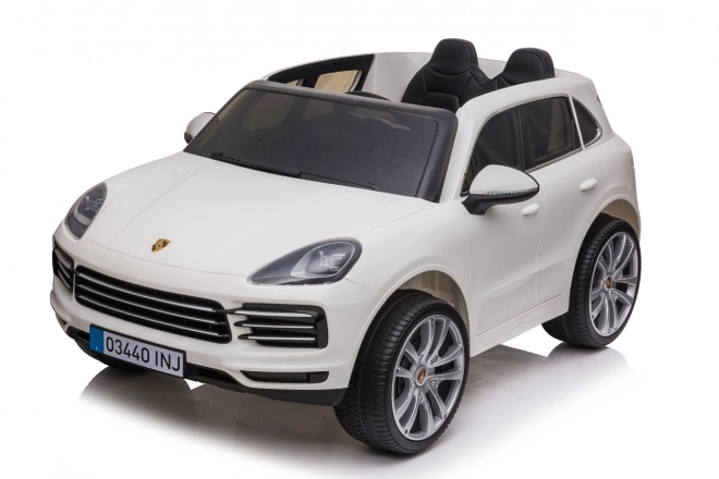 Dětské elektrické autíčko Porsche Cayenne S