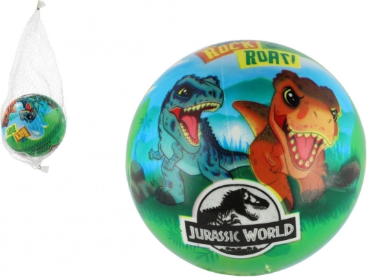 nafukovací míč s dinosaury 14 cm