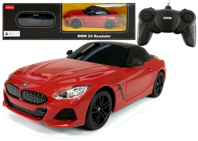 Rastar Z4 Roadster na dálkové ovládání