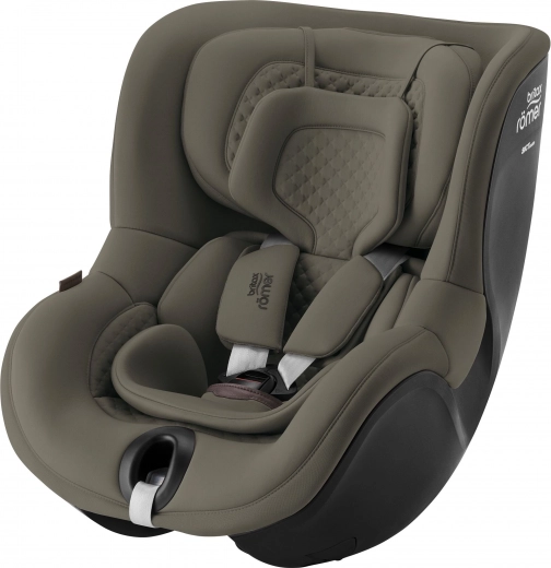 Autosedačka BRITAX RÖMER Dualfix 5Z Lux Urban Olive