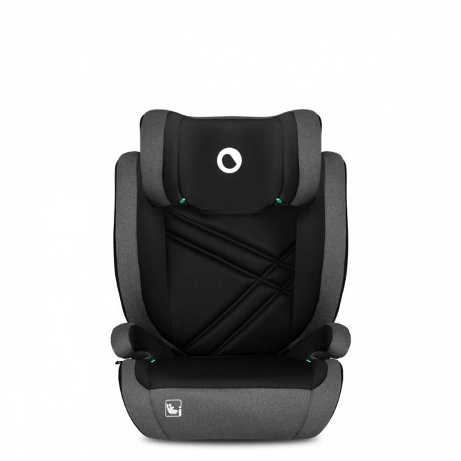 Autosedačka Hugo I-Size Black Grey 15-36 kg