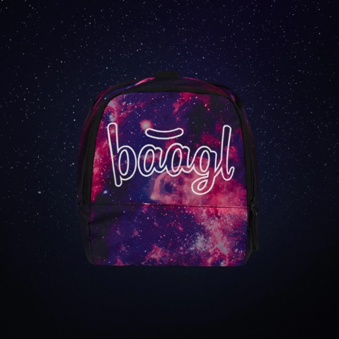 Sportovní taška Galaxy od BAAGL