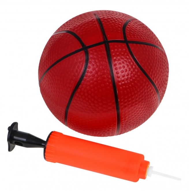 Interaktivní basketbalová sada pro děti 6+ s tabulí a počítadlem