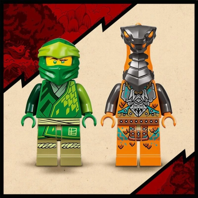 LEGO Ninjago Lloydův Ninja Robot