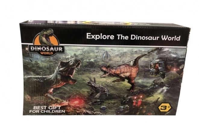Hrací set Dinosaury