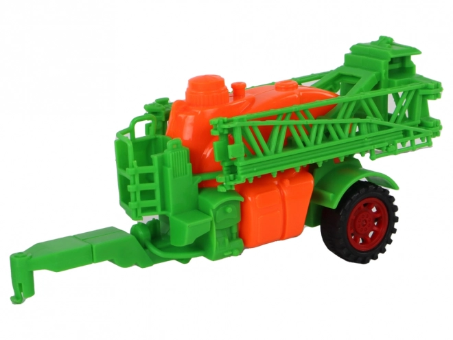 RC Traktor s Postřikovačem