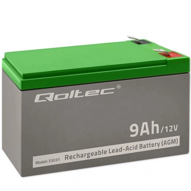 Gelová baterie | 12V | 9Ah | max.90A | AGM