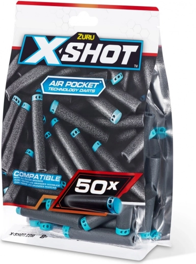 Kompatibilní s většinou blasterů