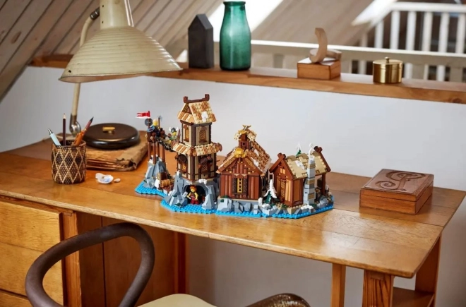 LEGO Ideas 21343 Wioska Vikingů