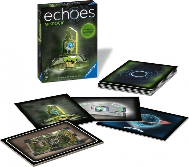 Echoes Mikročip