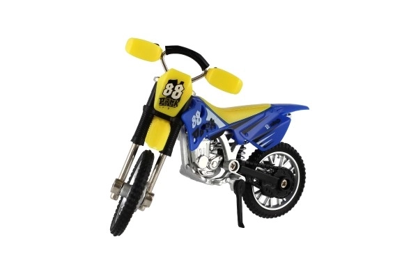 Prstová motorka s doplňky