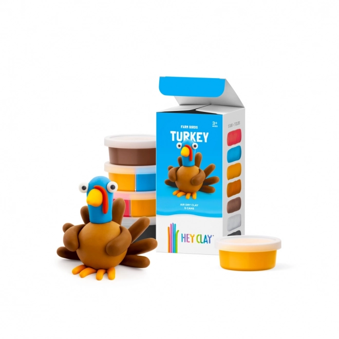 Modelovací hmota Hey Clay Krůta