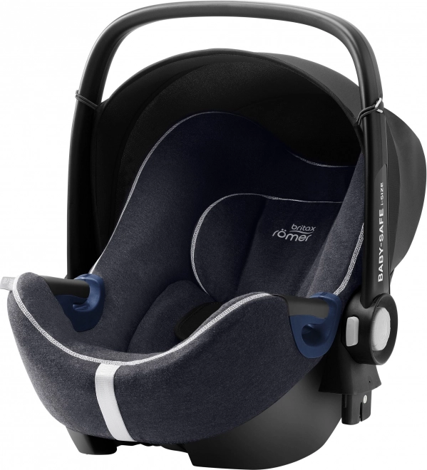 Potah Comfort Baby-Safe 2 i-Size tmavě šedý