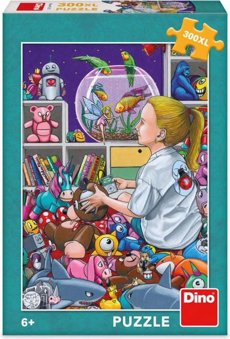 PRO ANEŽKU 300 XL Puzzle FSC MIX