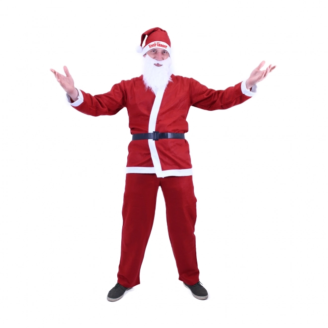 Kostým Santa Claus pro dospělé