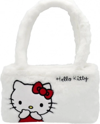 Hello Kitty malá plyšová taška