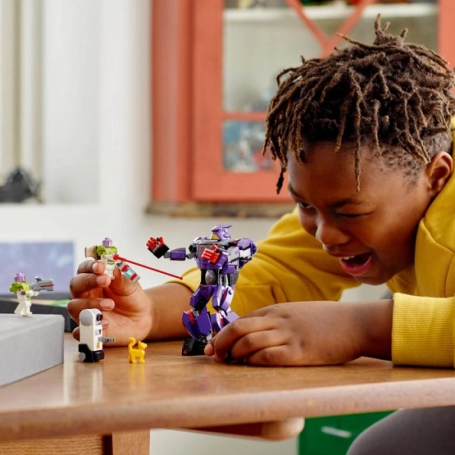 LEGO Buzz Astral - Starcie s Zurgiem 76831
