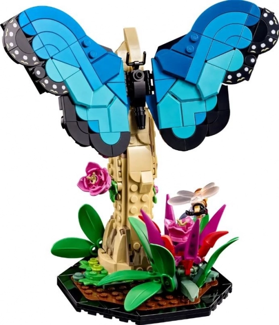 LEGO® Ideas 21342 Hmyzí kolekce