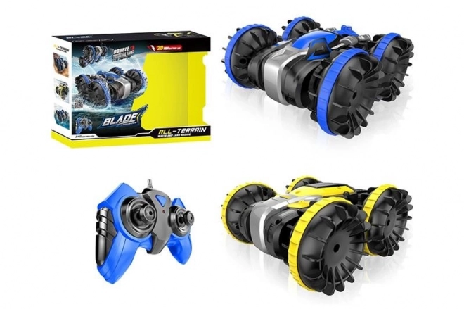 Zábavné R/C Amfibiální Auto
