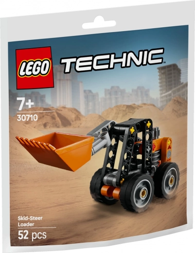Lego Technic mini nakladač