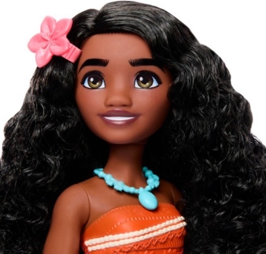 Disney Princezna Vaiana Panenka s Oceánskými Přáteli