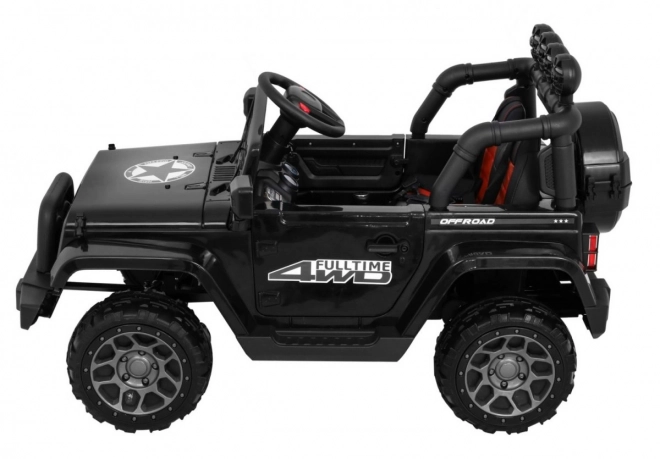 Vehicul de teren Full Time 4WD – Černá