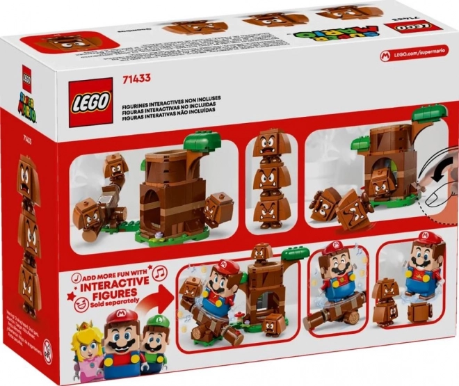 LEGO Super Mario Goombův hřiště