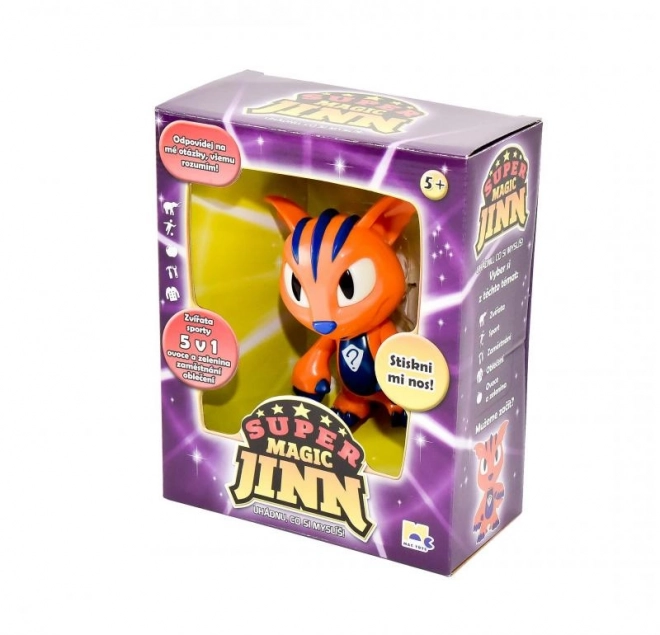 Super Magic Jinn CZ