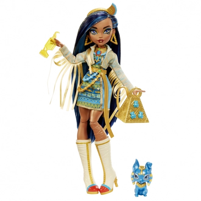 Monster High panenka s příslušenstvím