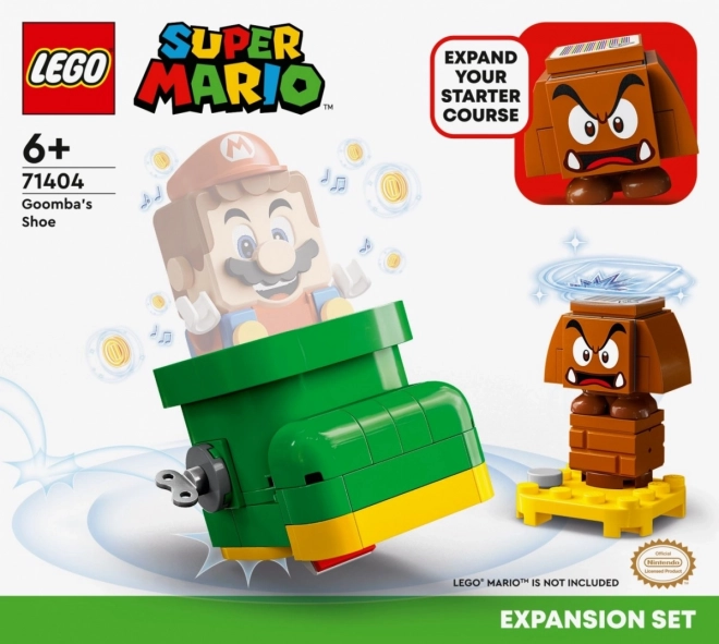 LEGO Super Mario Goombova bota – rozšiřovací set