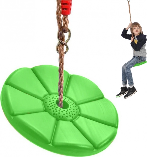 Ergonomické květinové sedátko