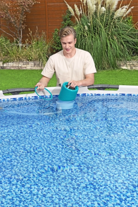 Sada na čištění bazénu Deluxe + skimmer Bestway 58237