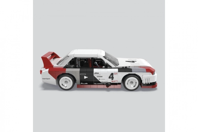 Sběratelský model Audi 90 Quattro IMSA GTO