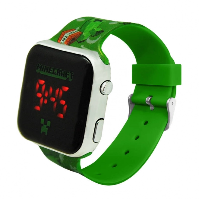 Led hodinky Minecraft MIN4129 KiDS Licencování